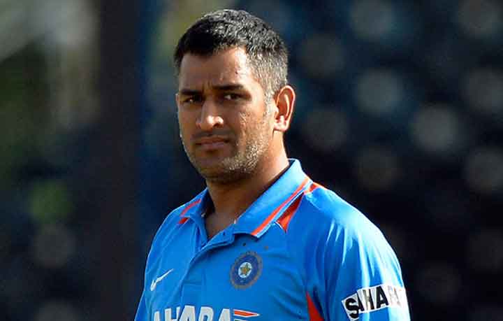 Indian court issues arrest warrant against MS Dhoni